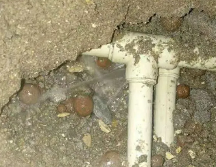 青山湖卫生间测漏