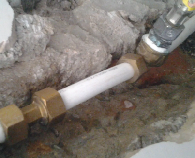 青山湖水管维修价格明细